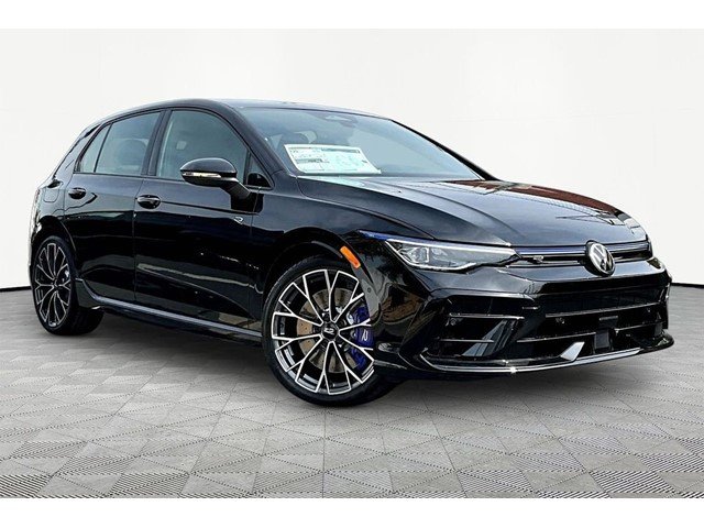 2026 Volkswagen Golf R