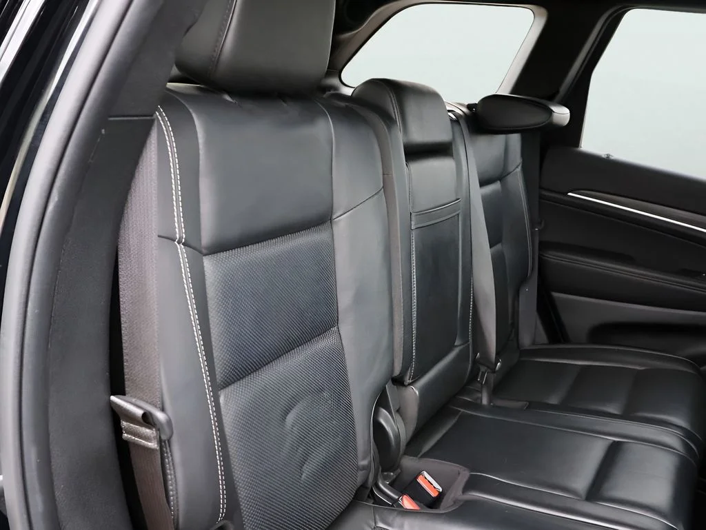 Used 2021 Black Jeep 80th Anniversary Edition image 12