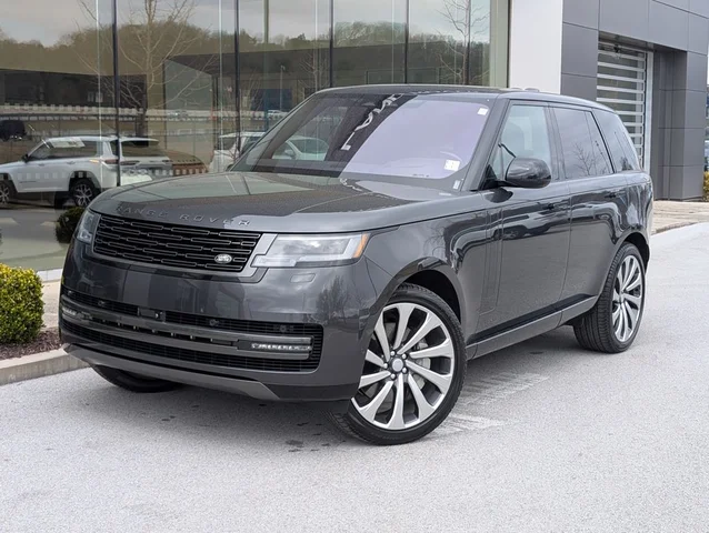 2023 Land Rover Range Rover SE