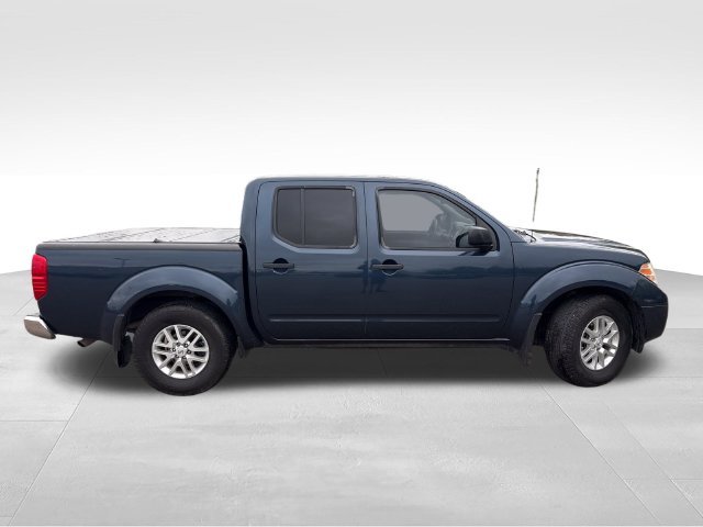 Used 2019 Blue Nissan SV image 8