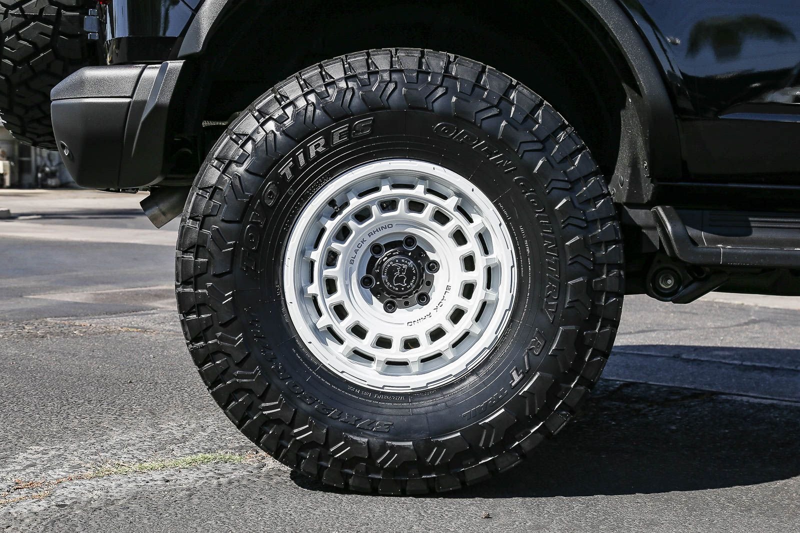 New 2026 Shadow Black Ford Heritage Edition image 8