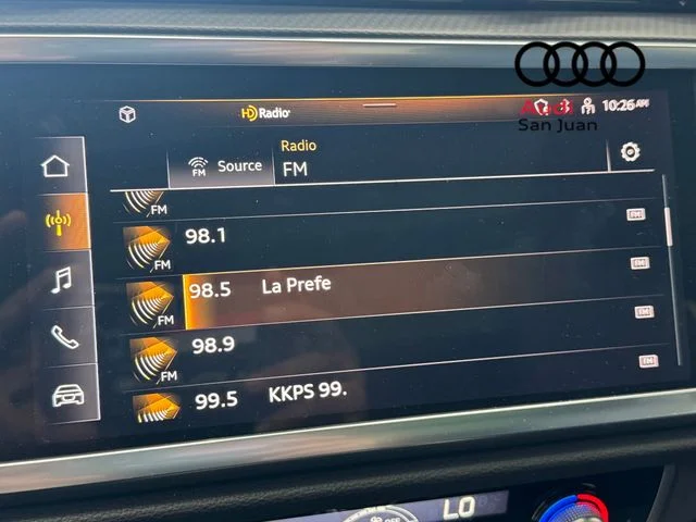 Certified Used 2025 Orange Audi Premium Plus image 20