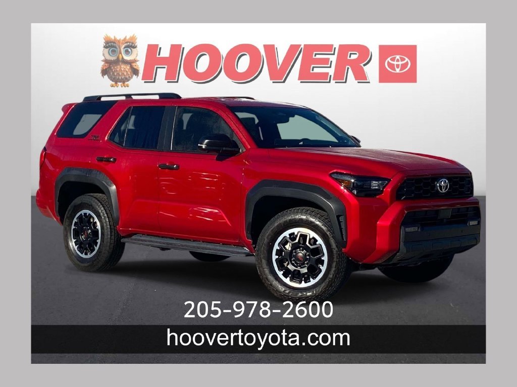 2025 Toyota 4Runner
