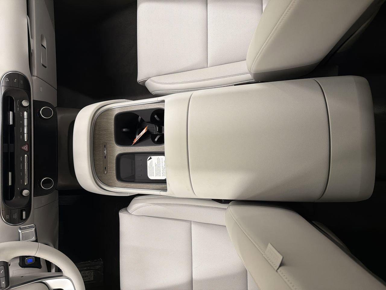 New 2026 Classy Blue Pearl Hyundai SEL 8P image 22