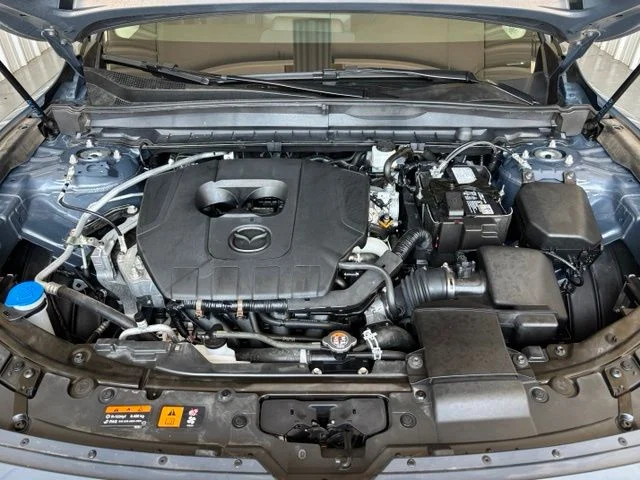 Used 2025 Gray Metallic Mazda 2.5 S Premium Package image 32