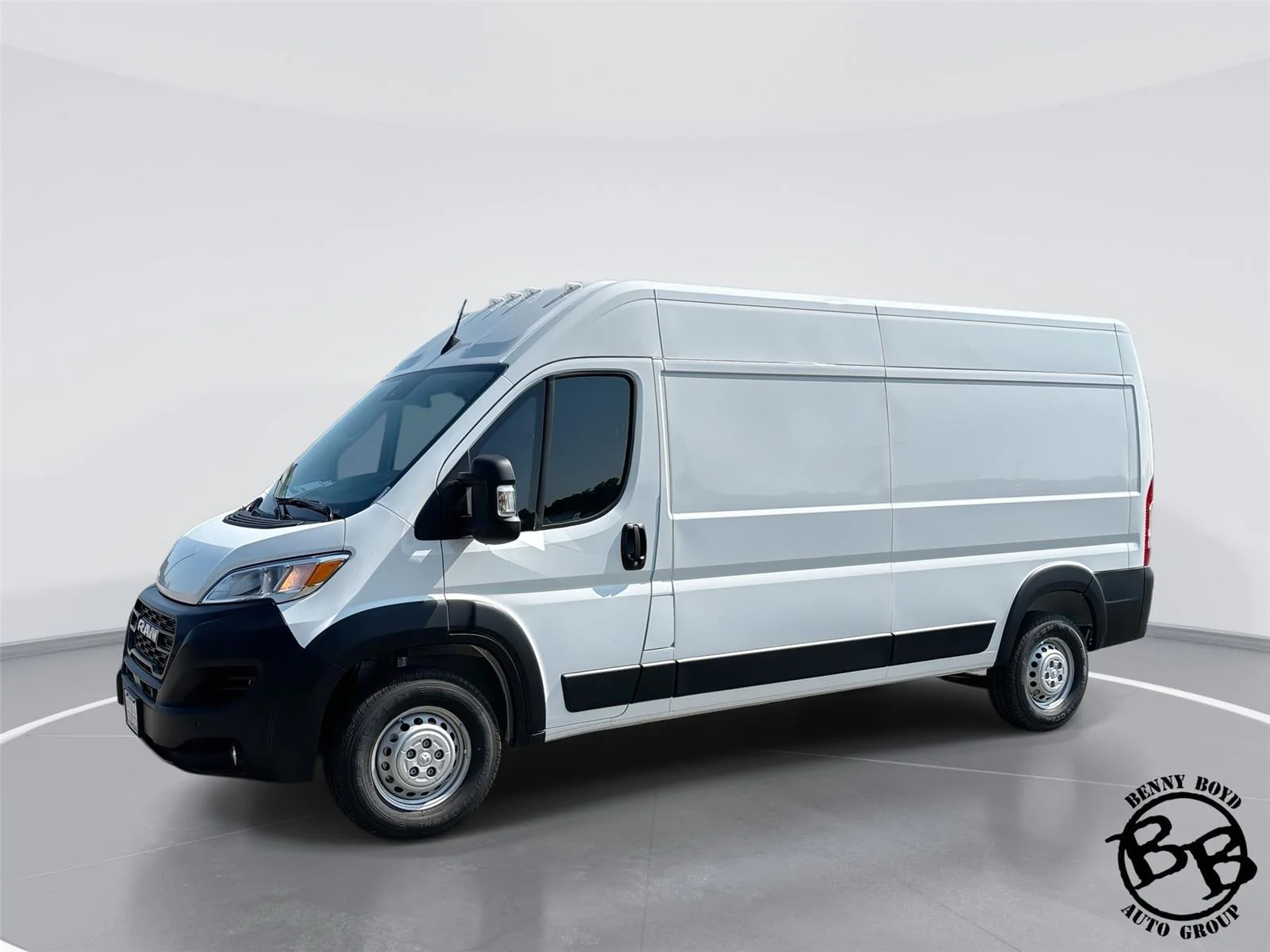 New 2026 RAM ProMaster Tradesman For Sale Lampasas TX | Killeen