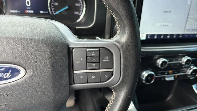 Used 2023 White Ford XLT image 26