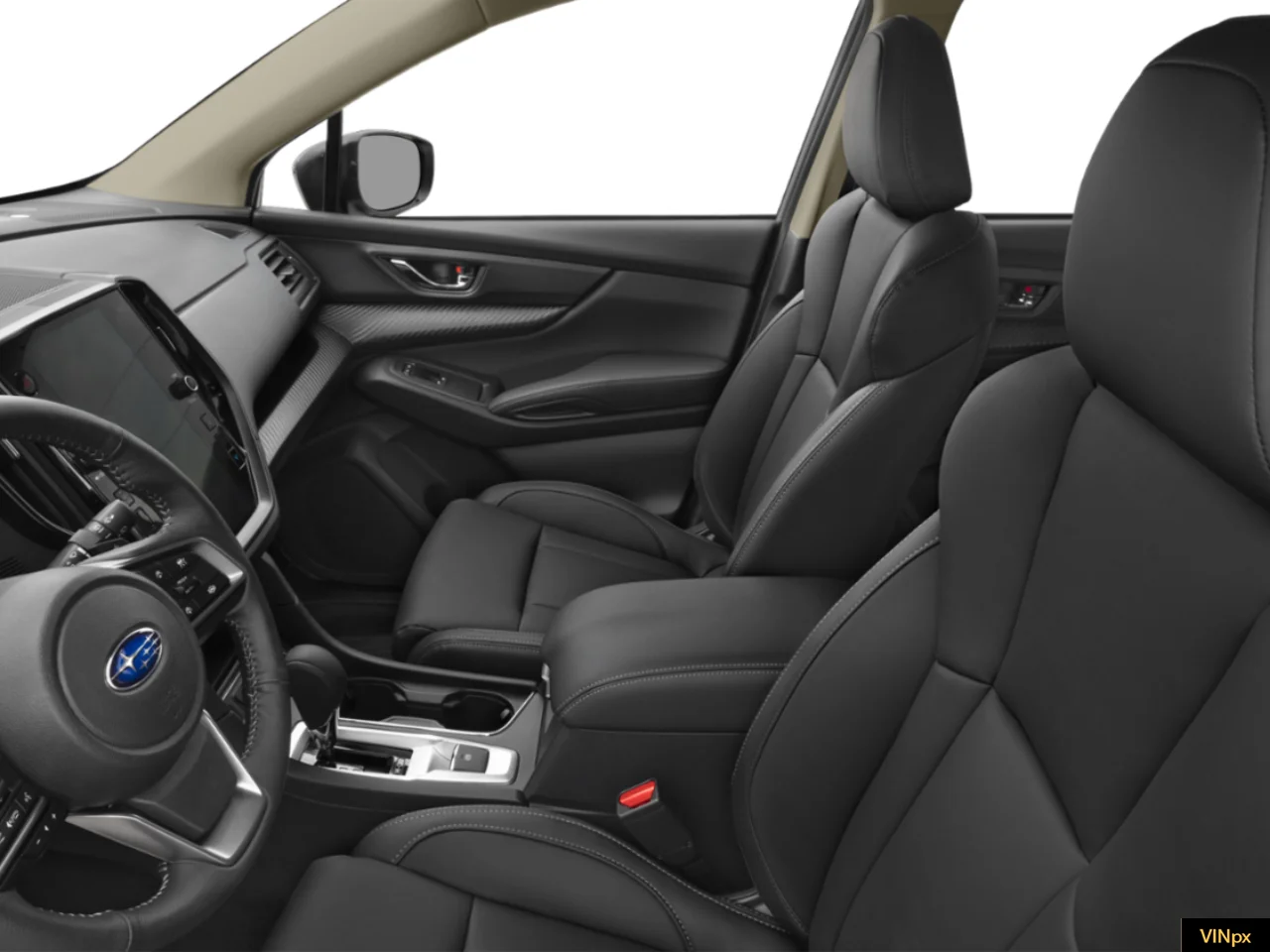 New 2026 MAGNETITE GRAY METALLIC Subaru Premium 7-Passenger image 6