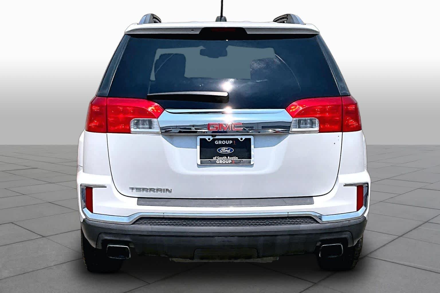 Pre-Owned 2016 GMC Terrain SLT