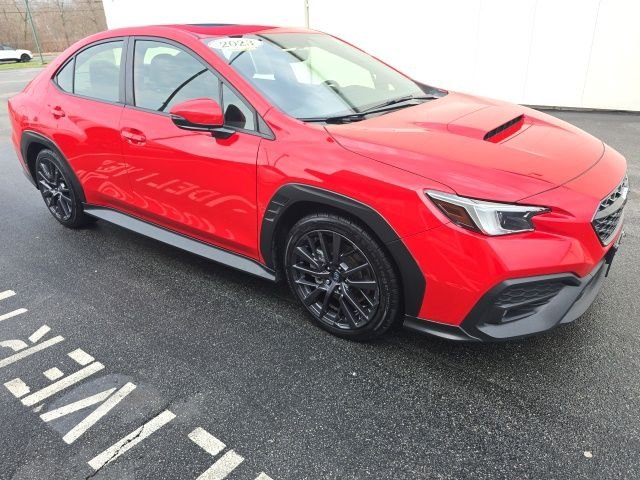 2023 Subaru WRX Limited CVT's photo