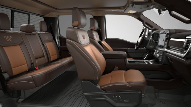New 2026 Brown Ford King Ranch image 6