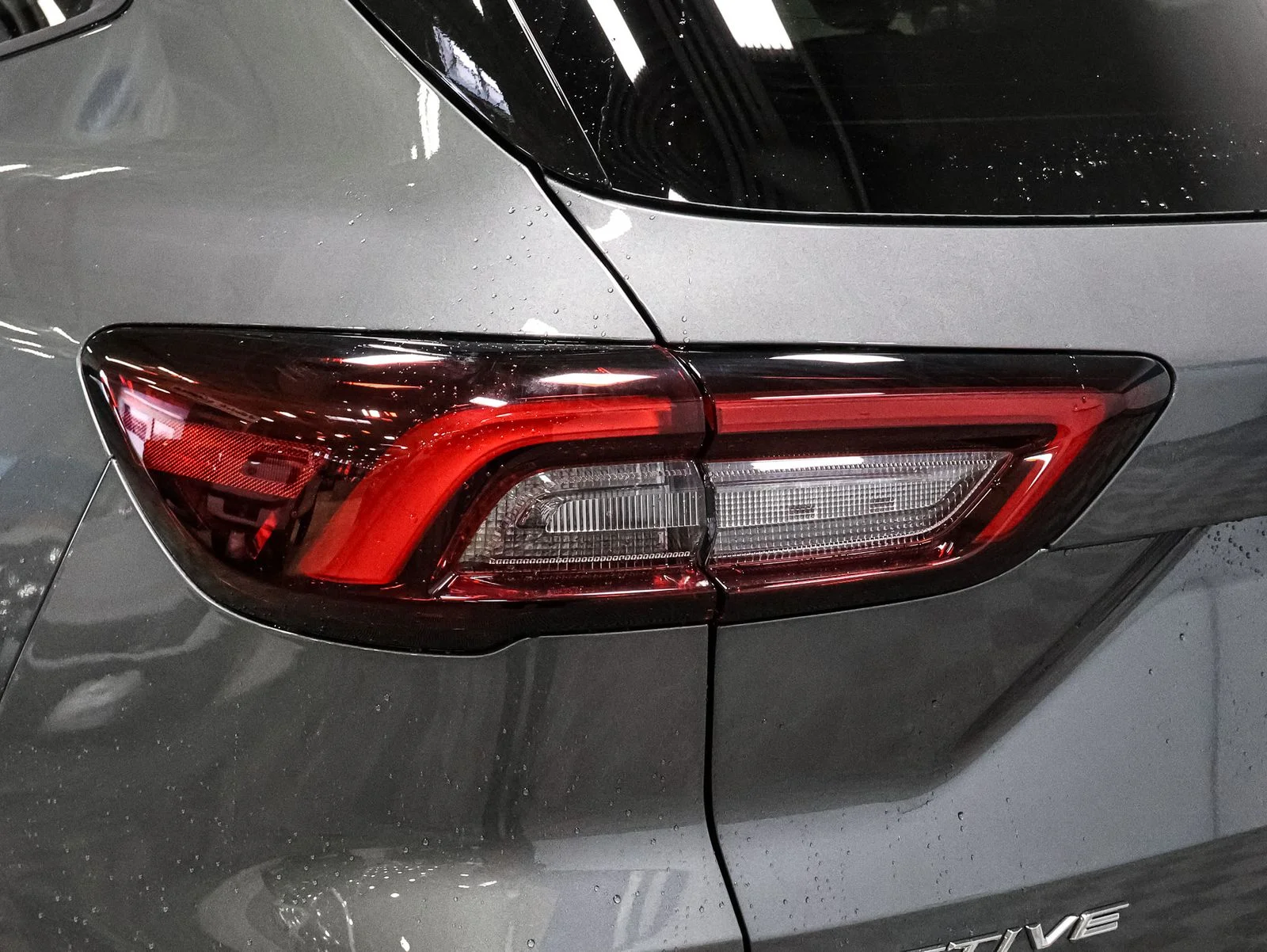 New 2026 Carbonized Gray Metallic Ford Active® image 15