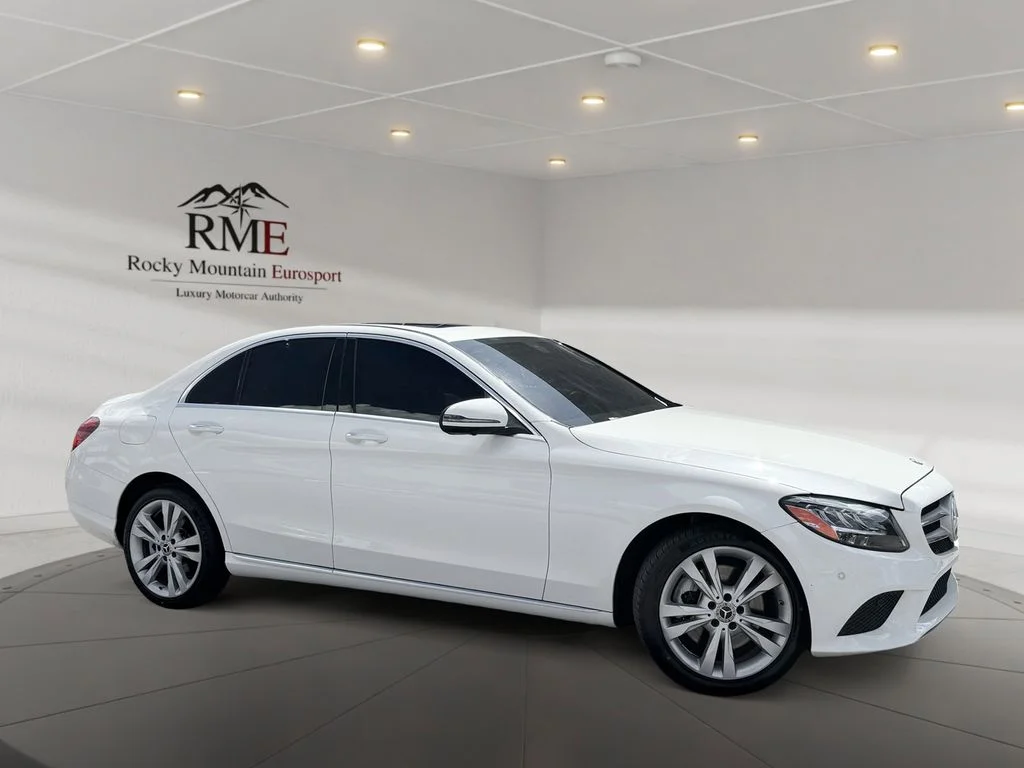 2021 Mercedes-Benz C-Class C300 4MATIC's photo
