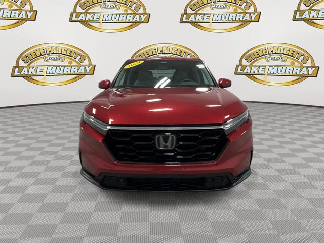 Used 2024 Radiant Red Metallic Honda EX-L image 6