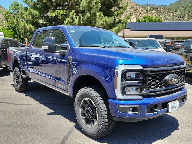 2026 Ford F-250SD