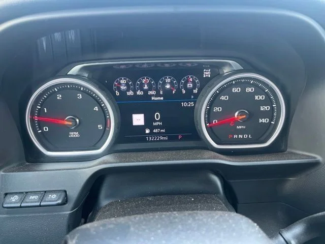 Used 2021 Black Chevrolet High Country image 35