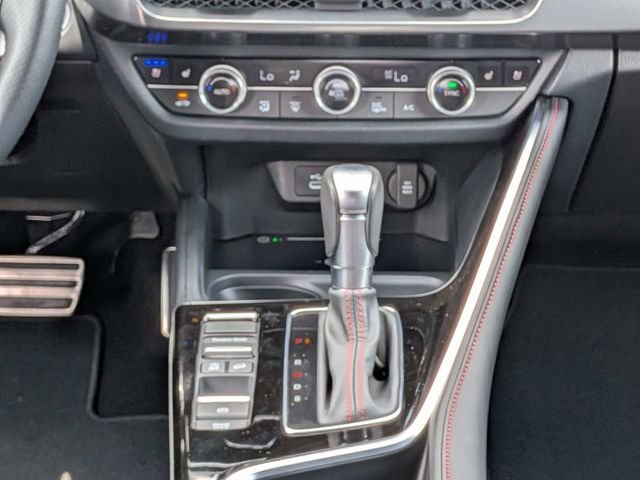 Certified Used 2025 Adriatic Sea Blue Acura A-Spec Package image 22