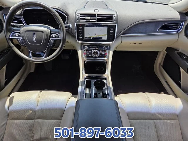 Used 2020 Brown Lincoln Standard image 12