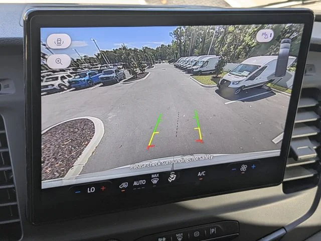 New 2026 Oxford White Ford Cargo Van image 21