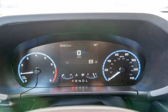 New 2024 Blue Metallic Ford Big Bend® image 15