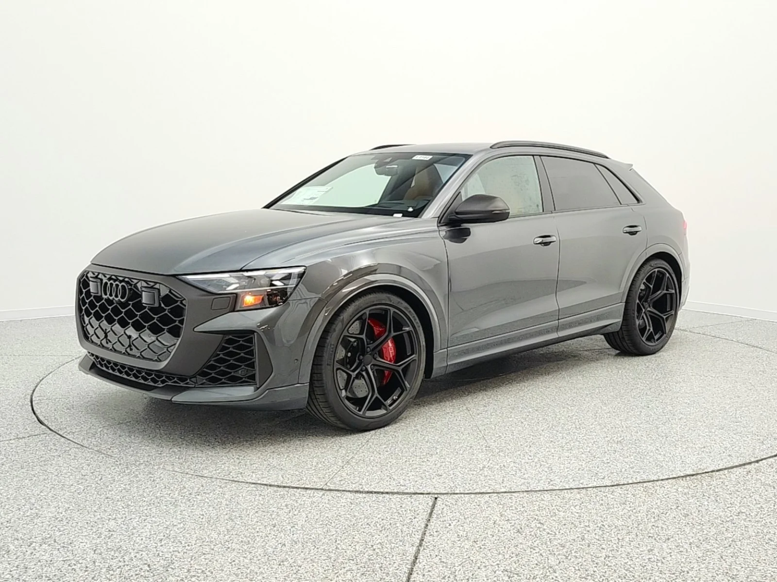 2026 Audi RS Q8 -'s photo