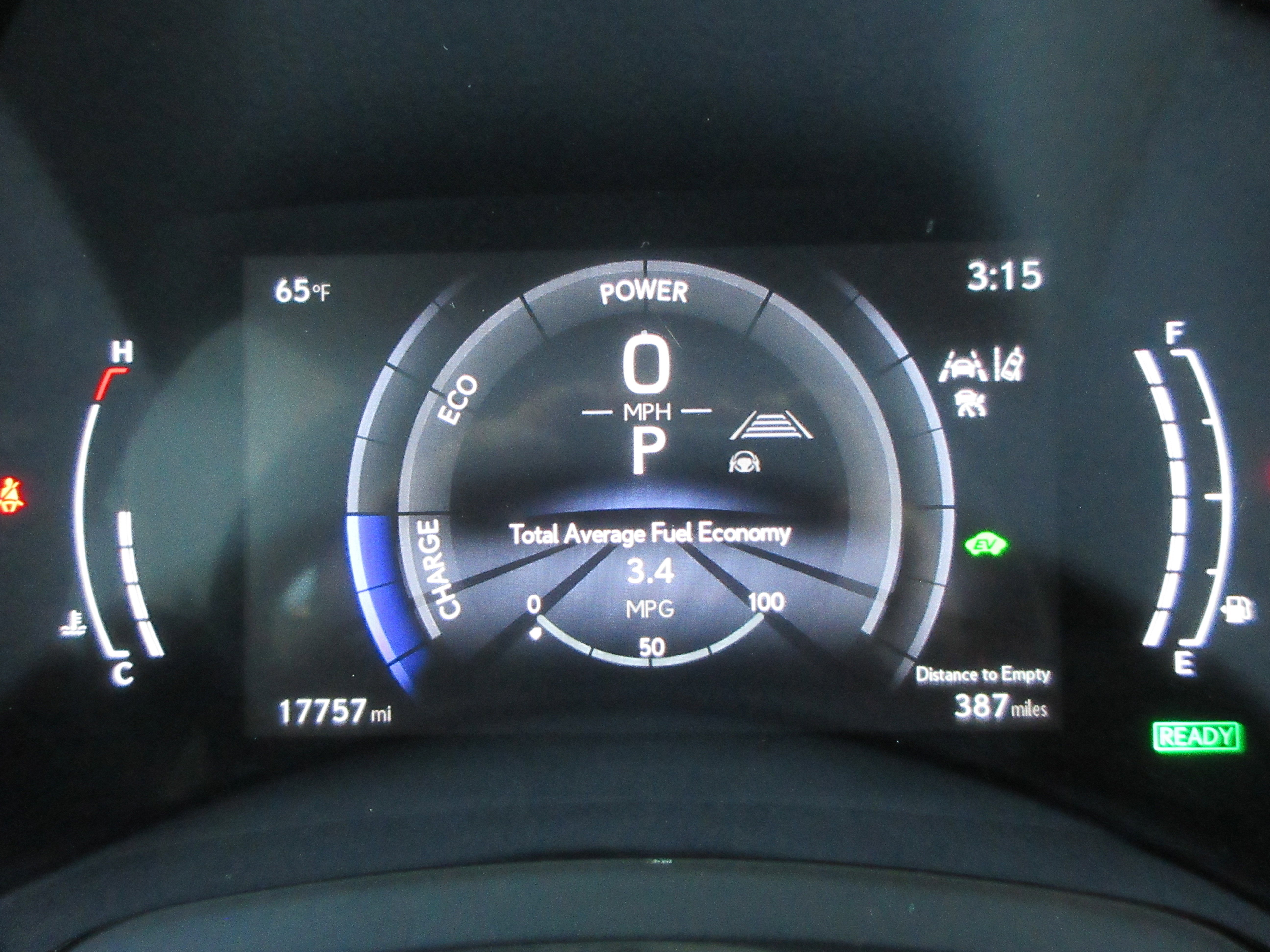 Certified Used 2024 IRIDIUM Lexus 500h F SPORT Performance image 37