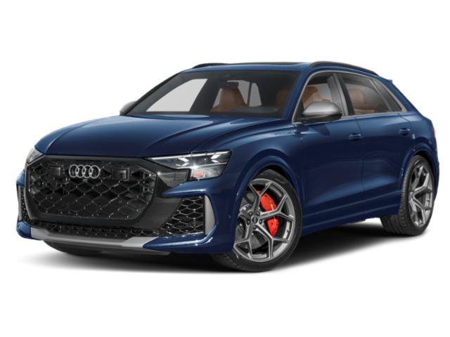New 2027 Black Audi performance image 1