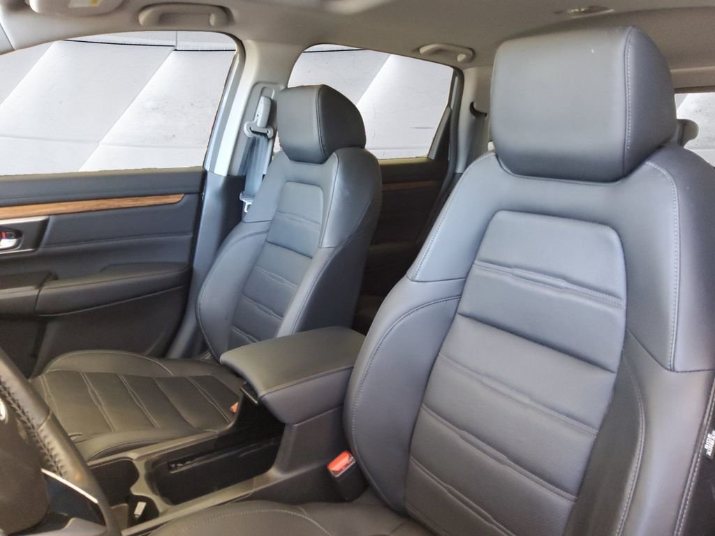 Used 2021 Gray Honda EX-L image 8