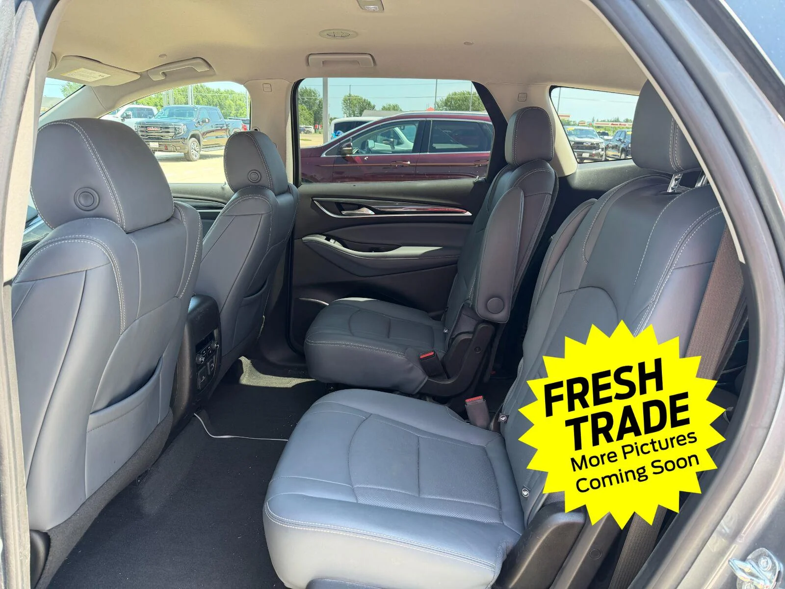 Used 2020 Satin Steel Metallic Buick Premium image 9
