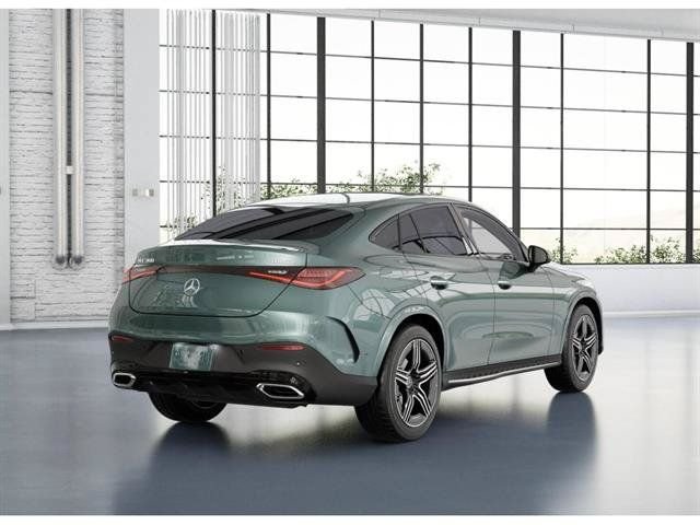 New 2026 Verde Silver Metallic Mercedes-Benz GLC 300 image 21
