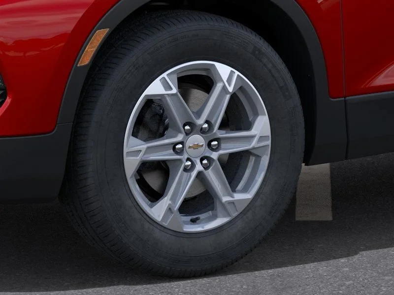 New 2026 Radiant Red Tintcoat Chevrolet 2LT image 9