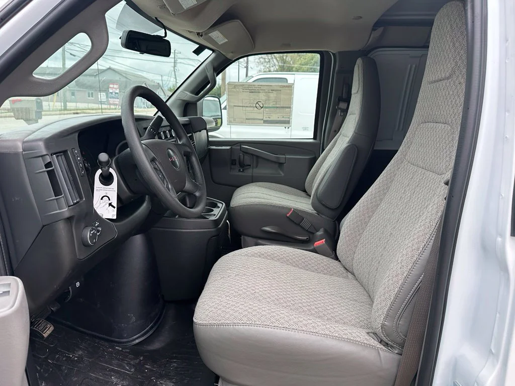 2026 GMC Savana Cargo Work Van - Photo 13