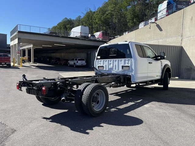 New 2026 White Ford XL image 3