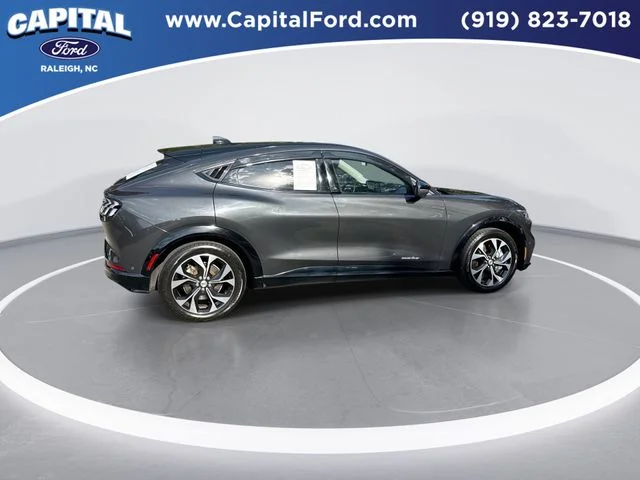 Used 2021 Gray Ford Premium image 9