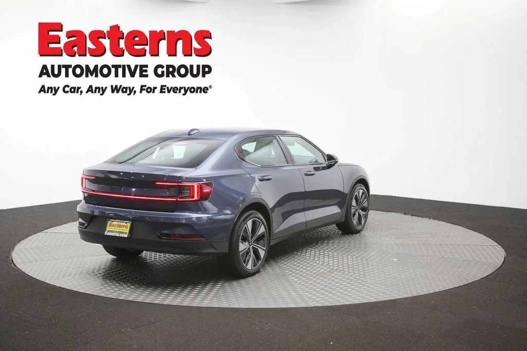 Used 2024 Blue Polestar Long Range Dual Motor image 40