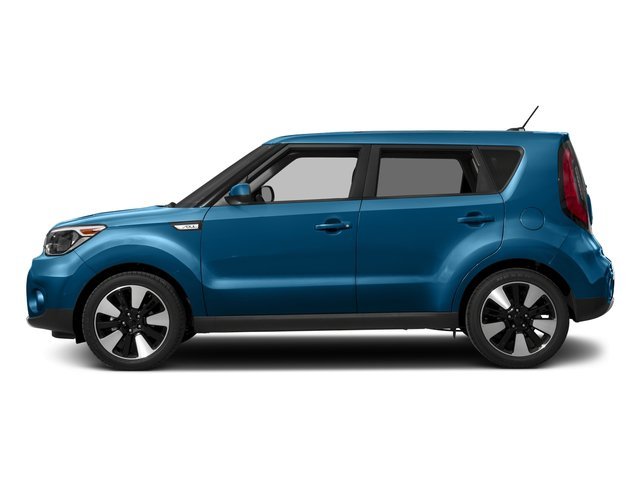 Used 2018 Bright Silver Kia Plus image 6