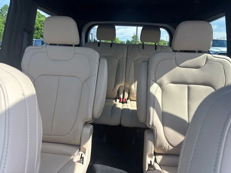 Used 2024 Red Jeep Limited image 29