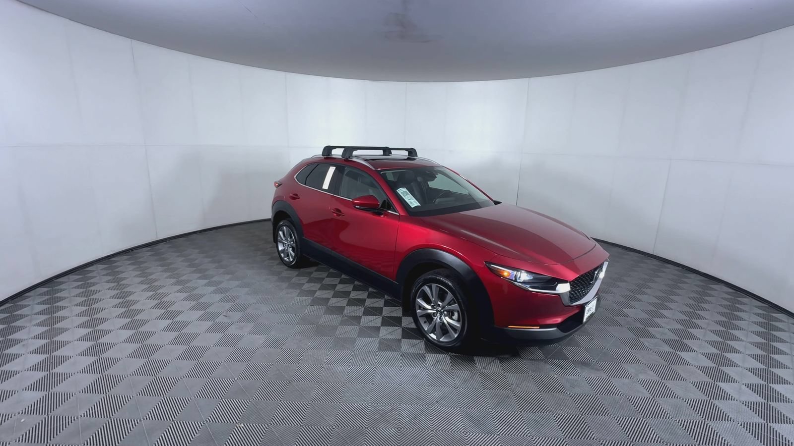 Used 2022 Soul Red Crystal Metallic Mazda 2.5 S Premium Package image 2