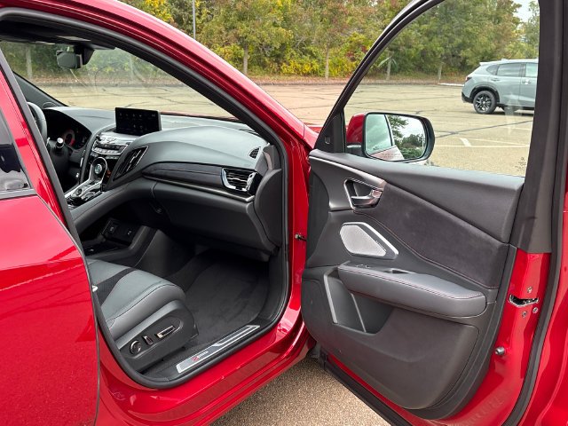 2023 Acura RDX A-Spec Package - Photo 35