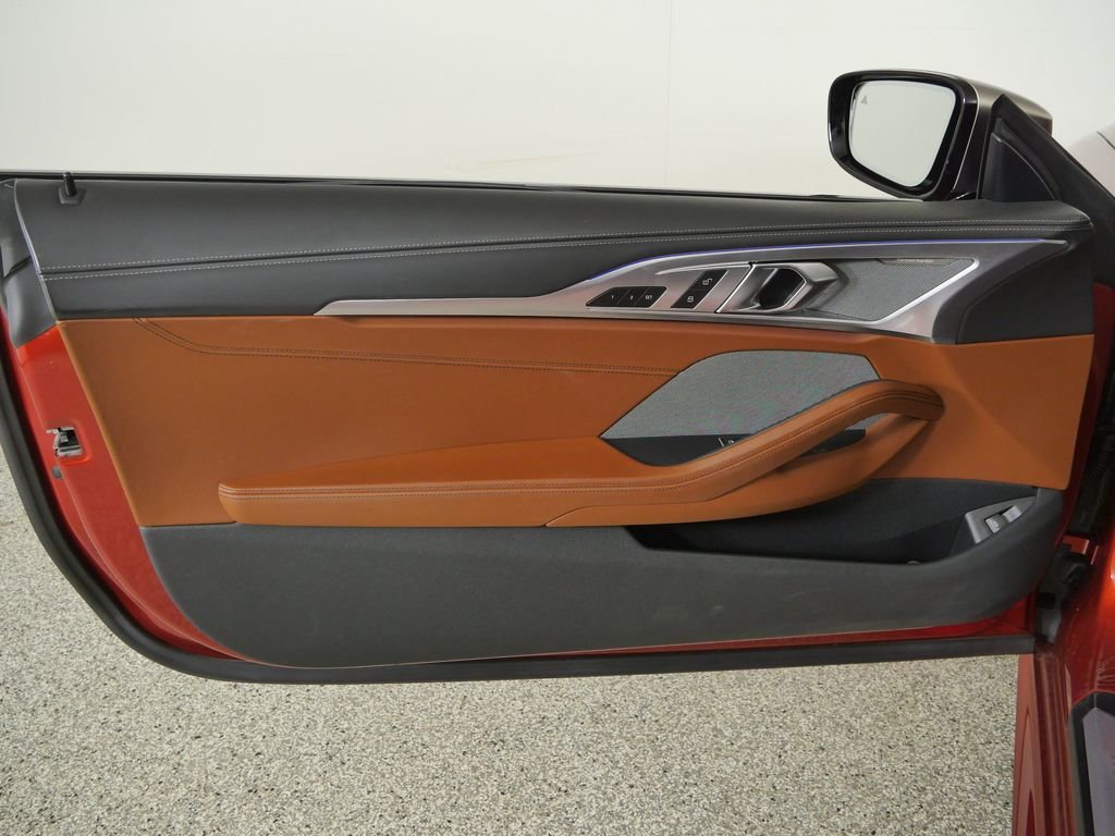 Used 2019 Orange BMW M850i xDrive image 28