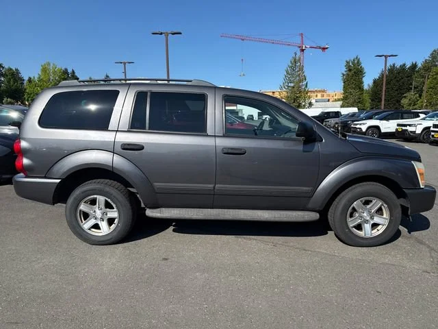 Used 2004 Graphite Metallic Dodge SLT image 8