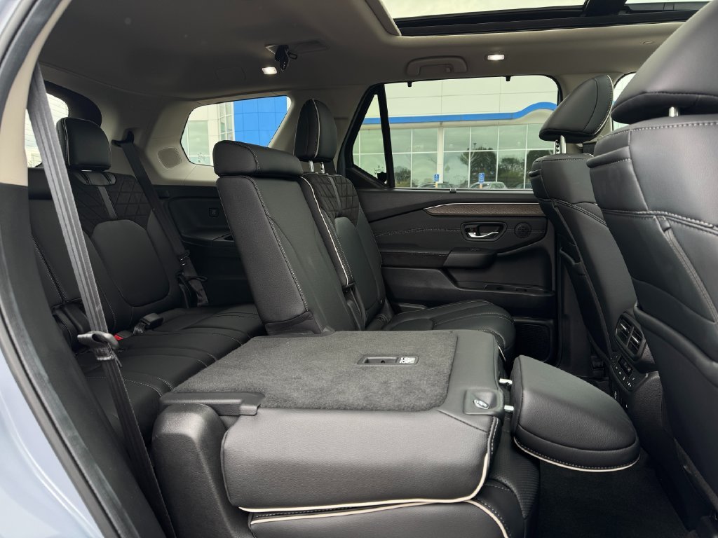 2026 Honda Pilot Elite - Photo 25