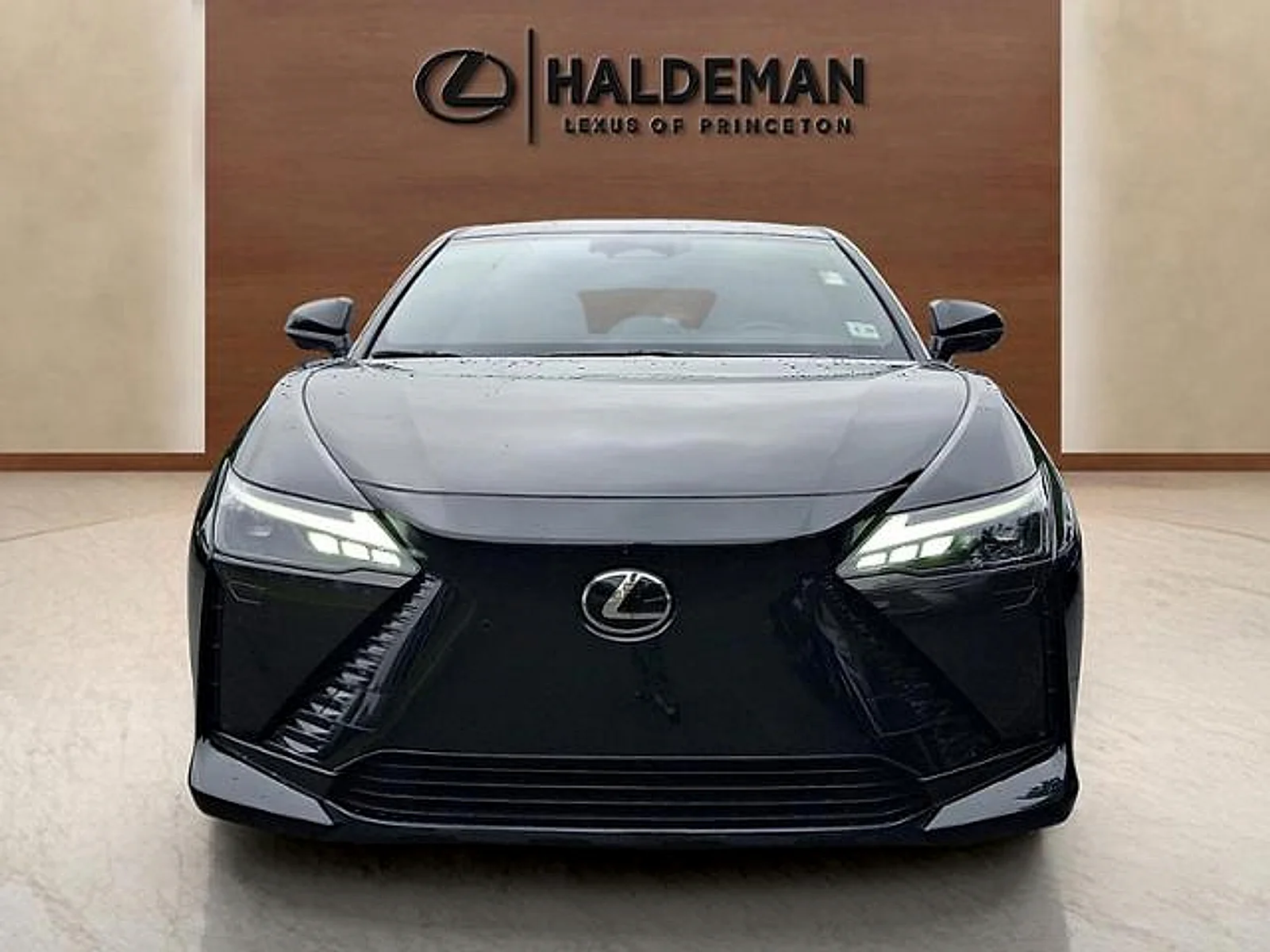 Used 2023 Lexus RZ Luxury with VIN JTJAAAAB4PA012662 for sale in Lawrence Township, NJ