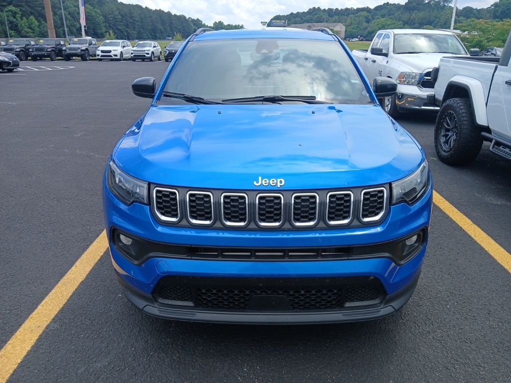 2024 Jeep Compass Latitude 4X4's photo