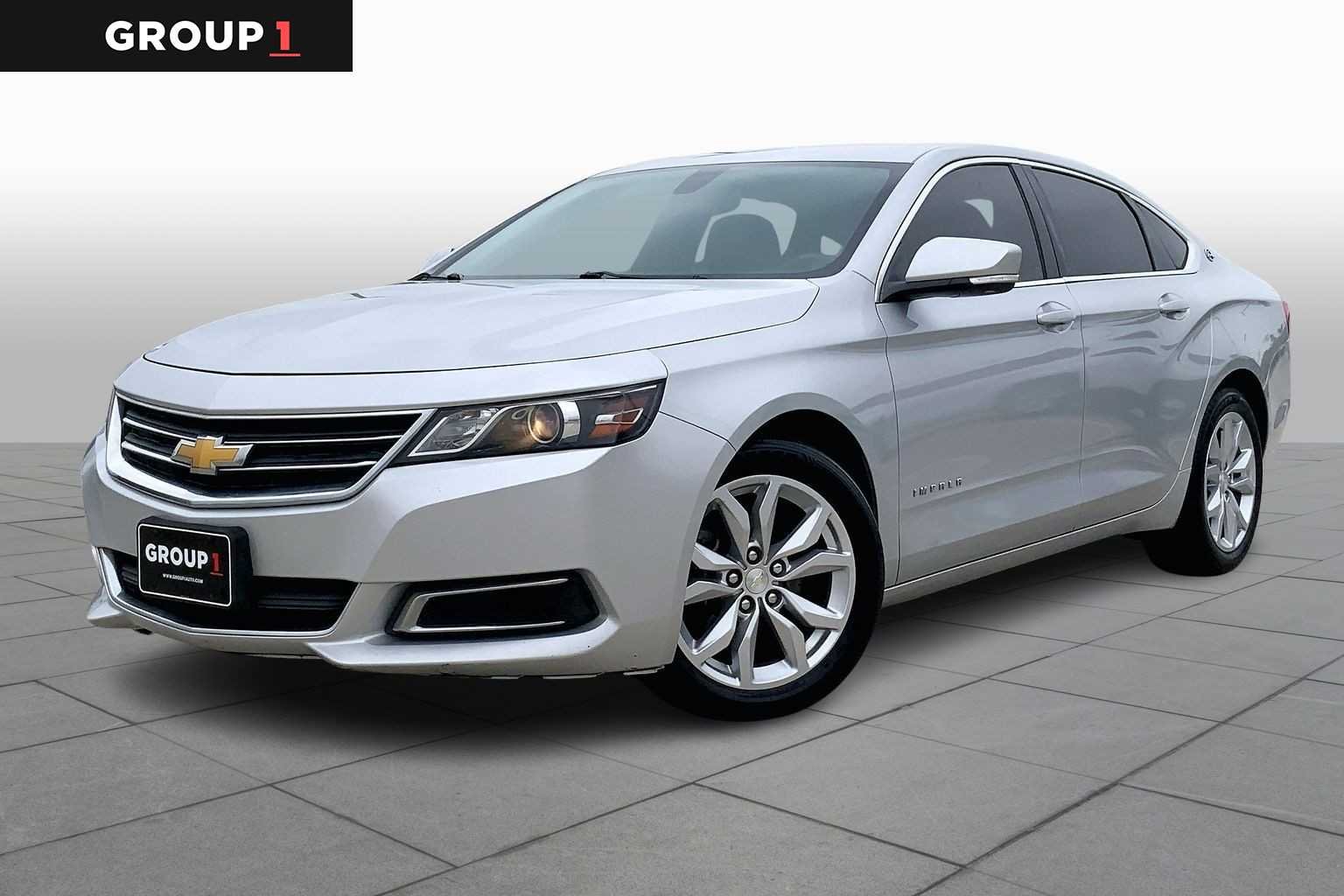 2017 Chevrolet Impala 1LT