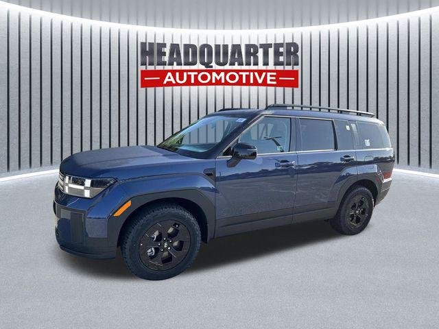 2026 Hyundai Santa Fe