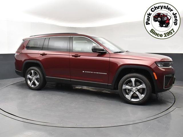 NEW 2026 JEEP GRAND CHEROKEE L LIMITED 4X4