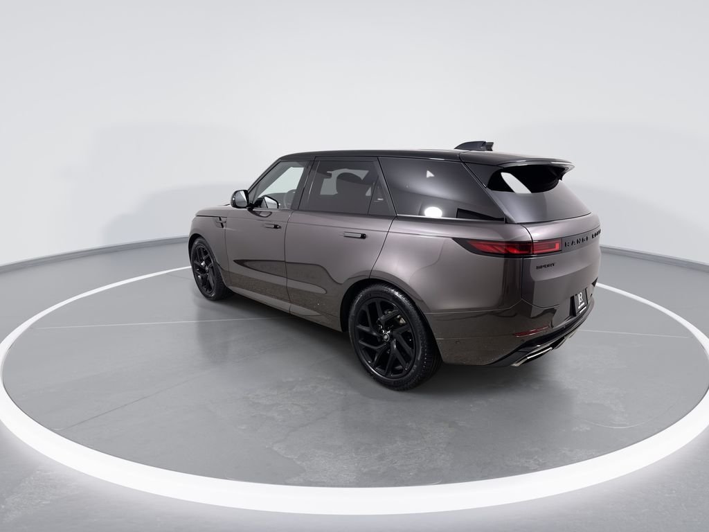 Certified Used 2024 Gray Land Rover Dynamic SE image 6