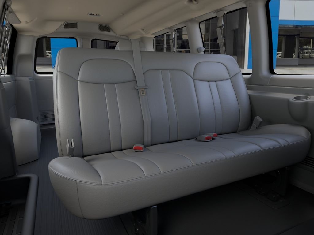 2026 Chevrolet Express Cargo Work Van - Photo 17