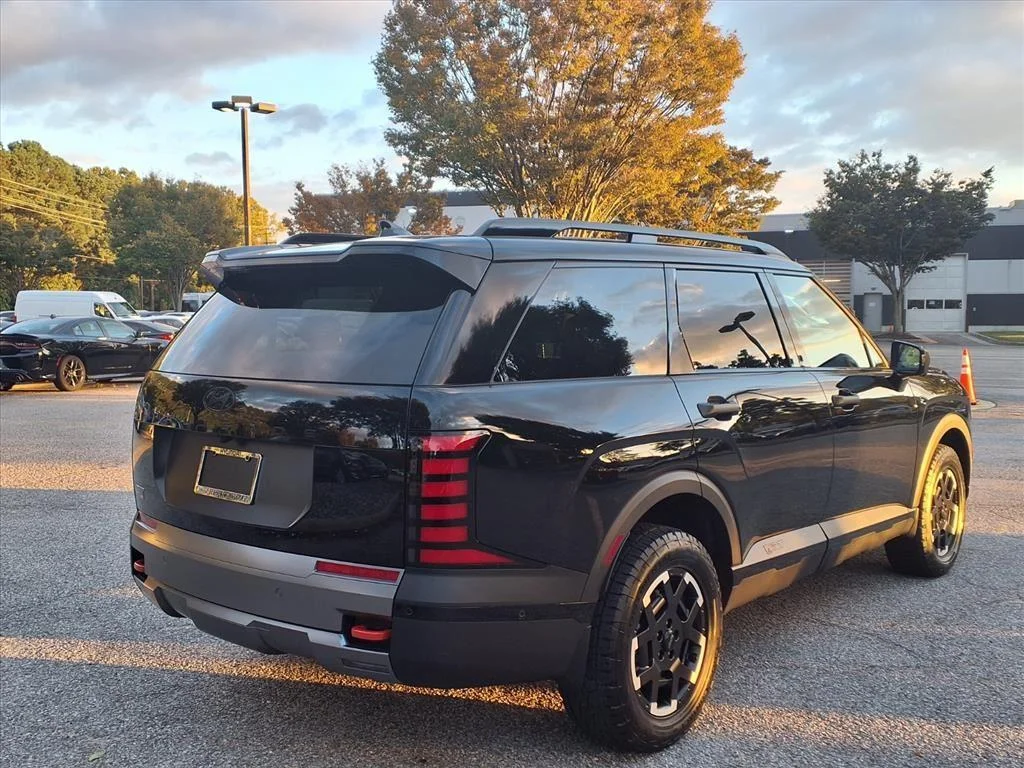 2026 Hyundai Palisade XRT Pro - Photo 7